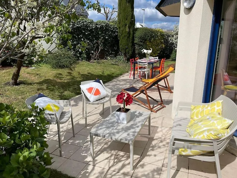 Maison Familiale Cosy Plage A Pied アルゾン 別荘