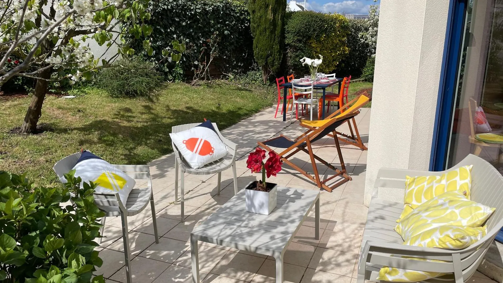 Maison Familiale Cosy Plage A Pied アルゾン フランス
